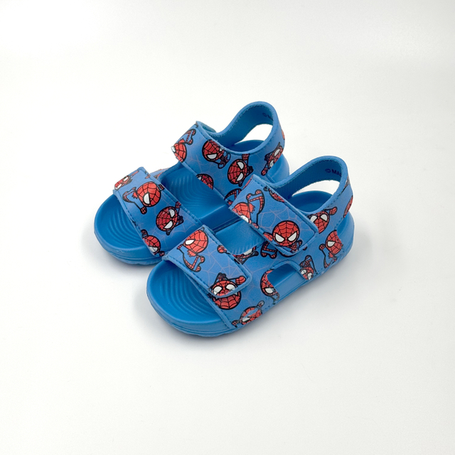 Spider Man Sandals Sandals Cartoon Children Sandals