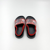 CHILDREN TODDLER CARTOON SLIPPERS SPIDER MAN SLIDE 