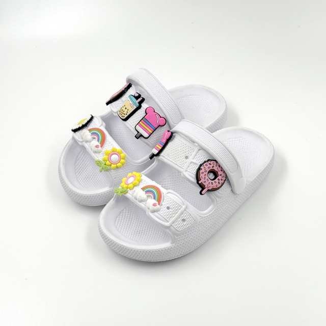 EVA GIRLS MOST COMFORTABLE SLIPPERS PERSONALIZED SLIPPERS 