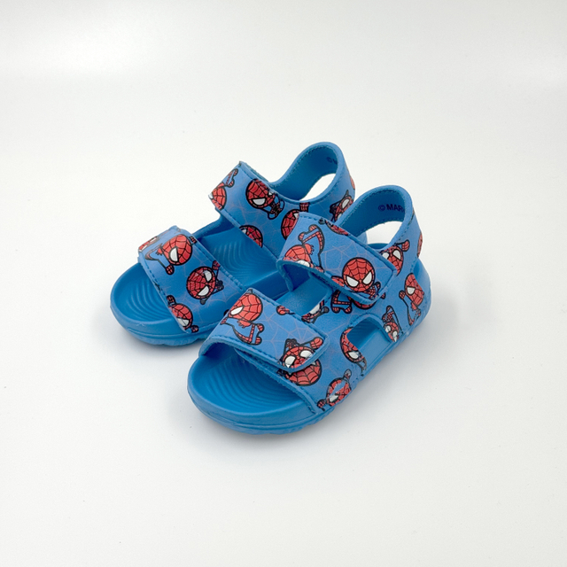 TODDLER SPIDER MAN SANDALS HIKING SANDALS MARVEL SHOES 