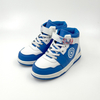 marvel shoes high top sneakers blue sneakers