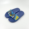 BOYS BEST IN HOUSE SLIPPERS DINO FEET SLIPPERS 