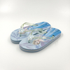 GIRLS FROZEN FLIP FLOPS ELSA SHOES CUSTOM FLIP FLOPS 