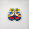 Wholesale Sesame Street Toddler Flip Flops with Elastic Backstrap