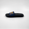 Bulk Kids Space Rocket Slides Navy EVA Summer Sandals