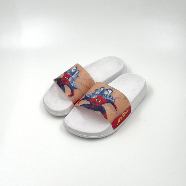Slippers Cartoon White Slippers Kids Slippers Boys​