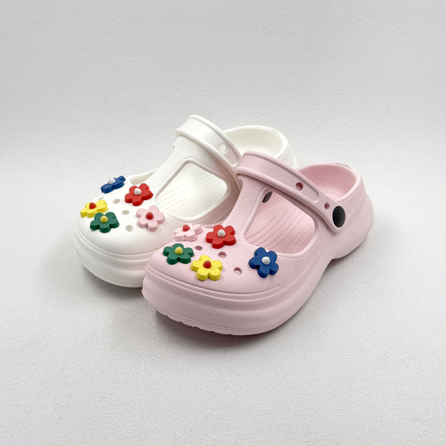 GIRL EVA SANDALS CLOGS