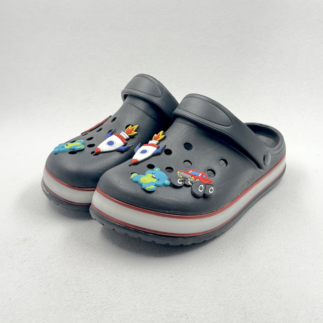BOY EVA LIGHTING CLOGS