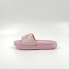 GIRLS PINK CANDY NON SLIP SLIPPERS SLIDERS 
