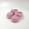 BABY CLOGS GIRL PINK CLOGS CUSTOM CLOGS 