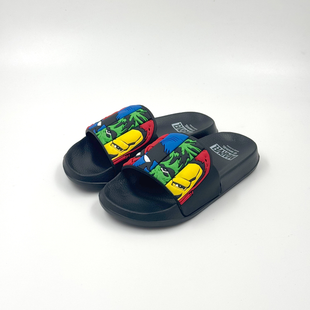 Disney Slippers Black Slippers Cozy Slippers