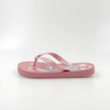 KIDS CUSTOM FLIP FLOPS STITCH ON SHOES STITCH PINK