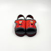 Sesame Street Elmo Red Sandals with Back Straps Wholesale