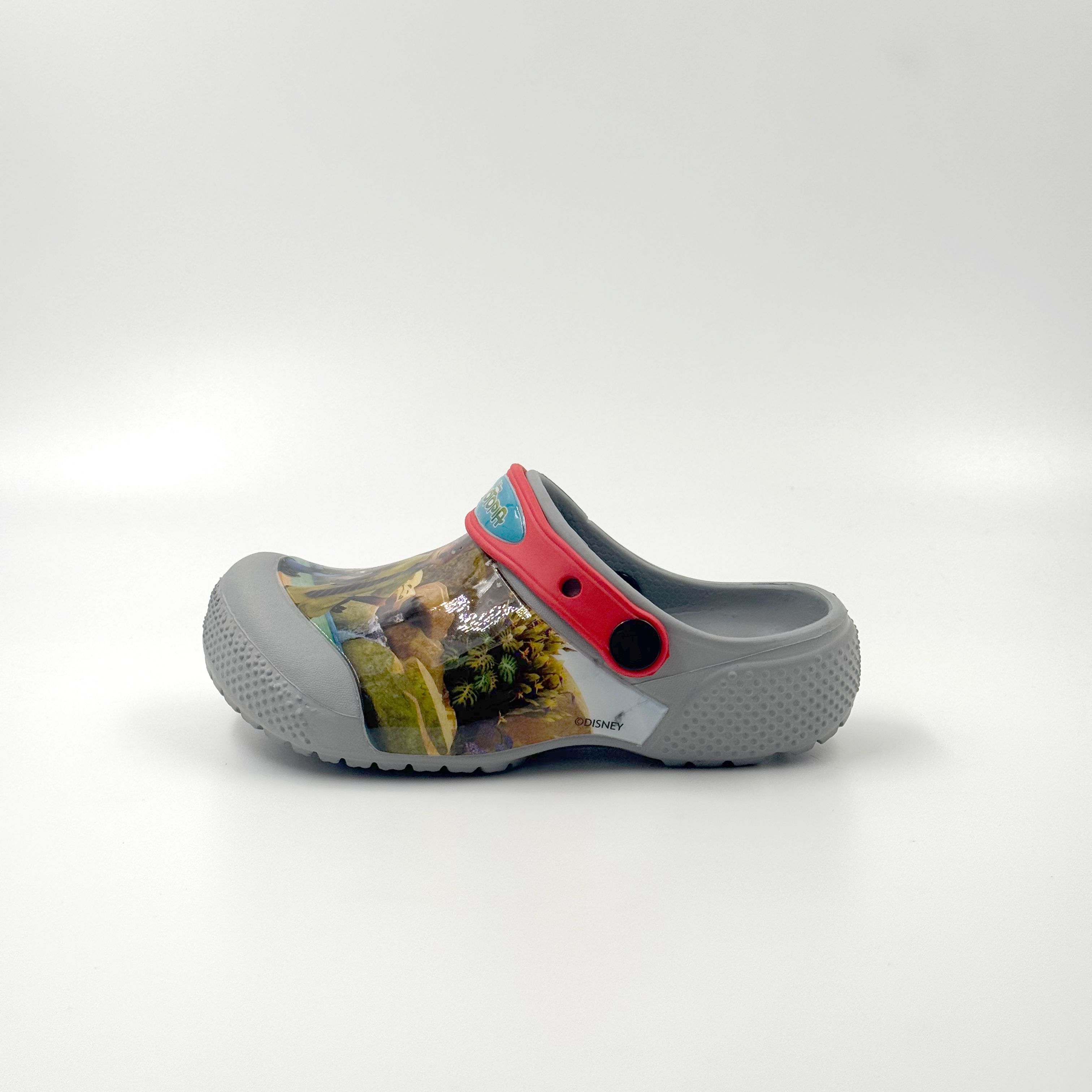 ZOOTOPIA DISNEY SHOES CUSTOM CLOGS CUTE CLOGS