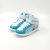 HI TOP TRAINERS FROZEN ELSA SHOES DISNEY SHOES 