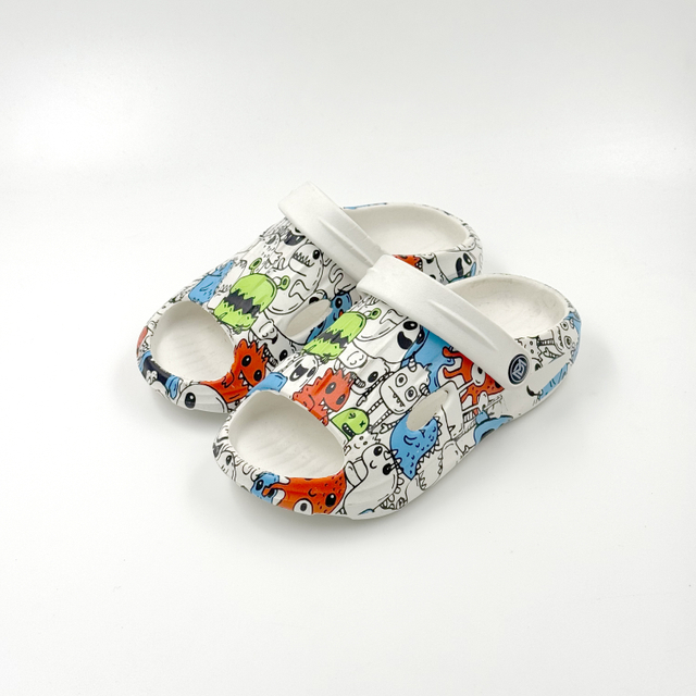 Colorful Slippers​ Boy Slippers Toddler Slippers Boy