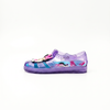 Wholesale Minnie Mouse Glitter Kids Jelly Sandals PVC Supplier