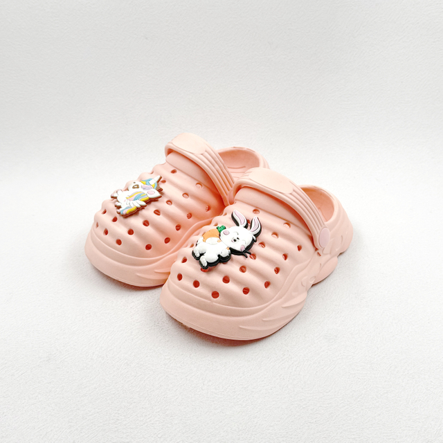 GIRL EVA SANDALS CLOGS