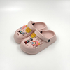KIDS CREAM CREATIVE COMFORTABLE SHOES SOFT CLOGS 