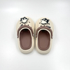 KIDS EVA BEST SUMMER COOL CLOGS WITH CARTOON PATCH 