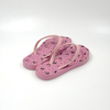 PE PINK MINNIE MOUSE 'S SHOES DISNEY SHOES PINK FLIP FLOPS 