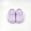 Wholesale Kids Plain EVA Clogs | Lightweight Toddler Garden Shoes Factory Direct