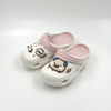 KIDS CUTE CUSTOM CARTOON CLOGS SHOES