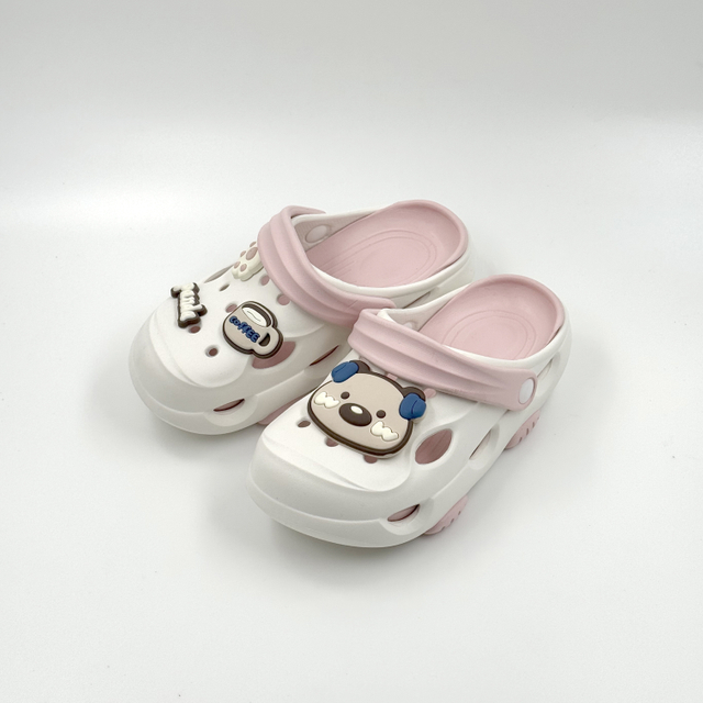 KIDS CUTE CUSTOM CARTOON CLOGS SHOES