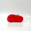 KIDS CLOGS RED BEST KIDS SHOES CUSTOM CLOGS 