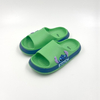 Disney Stitch Kids' Slippers Green Slides Wholesale
