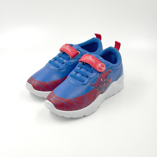 CHILDREN'S WIDE SNEAKER SNEAKERS SPIDERMAN SPIDER MAN CUSTOM SHOES