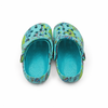 Bulk Children's Print Clogs | Wholesale Kids Doodle Pattern Garden Shoes