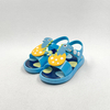 BOY'S DINOSAUR SANDAL IN BLUE COLOR 