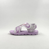 Toddler and little Girl's ,Frozen Hook and loop sandals