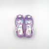 KIDS HOT BRAND KUROMI JELLY SANDAL WITH RHINESTONES DECORATION