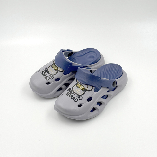 KIDS COOL TRENDY CUSTOM MADE CLOGS SHOES