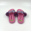 KID SESAME STREET SHOES DESIGNER SANDALS PINK COLOR SANDALS 