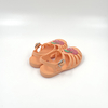 ORANGE BEST KIDS SANDALS CUTE KIDS SANDALS 