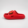 Wholesale Red Racing Car Kids Slides with Character Charm