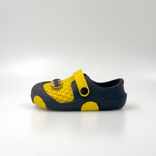 BATMAN SHOES DC KIDS SHOES SANDALS CARTOON