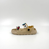 sandals cartoon best kids sandals​ brown platform sandals​