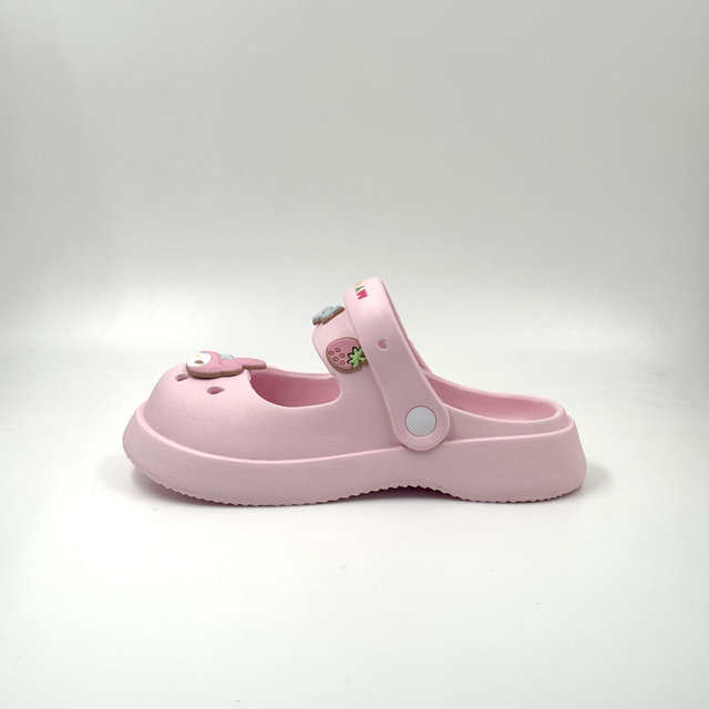 Pink Colour Sandals Sandals Cartoon Non Slip Sandals
