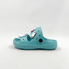 TODDLER GIRLS & BOYS NON-SLIP ASTRONAUT SANDAL WITH JIBBZ 
