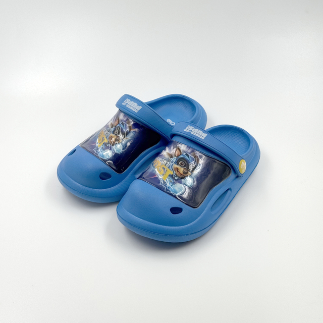 KIDS PAW PATROL TODDLER SHOES BEST CLOGS 