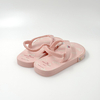 PINK COLOR SANDALS FRUIT SANDALS FIT FLOPS SANDALS 