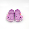Wholesale Unicorn Kids Clogs Lightweight EVA Garden Shoes
