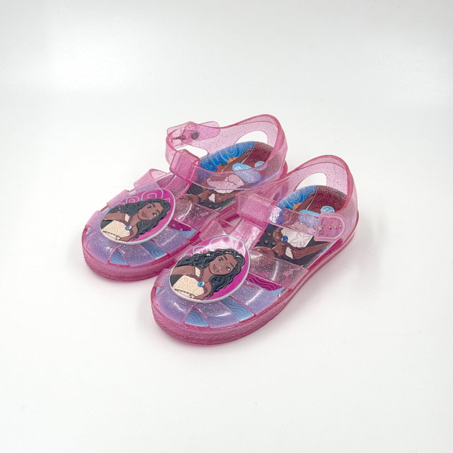 Jelly Sandals Children Sandals Disney Sandals