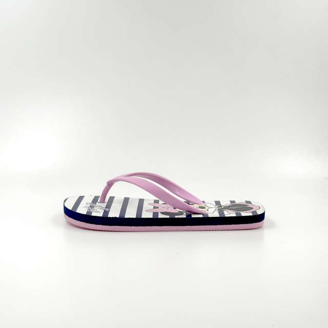 Cartoon Flip Flops Pink Flip Flops Soft Flip Flops