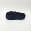 Marvel Avengers Black Slide Slippers with 3D Character Details Wholesale