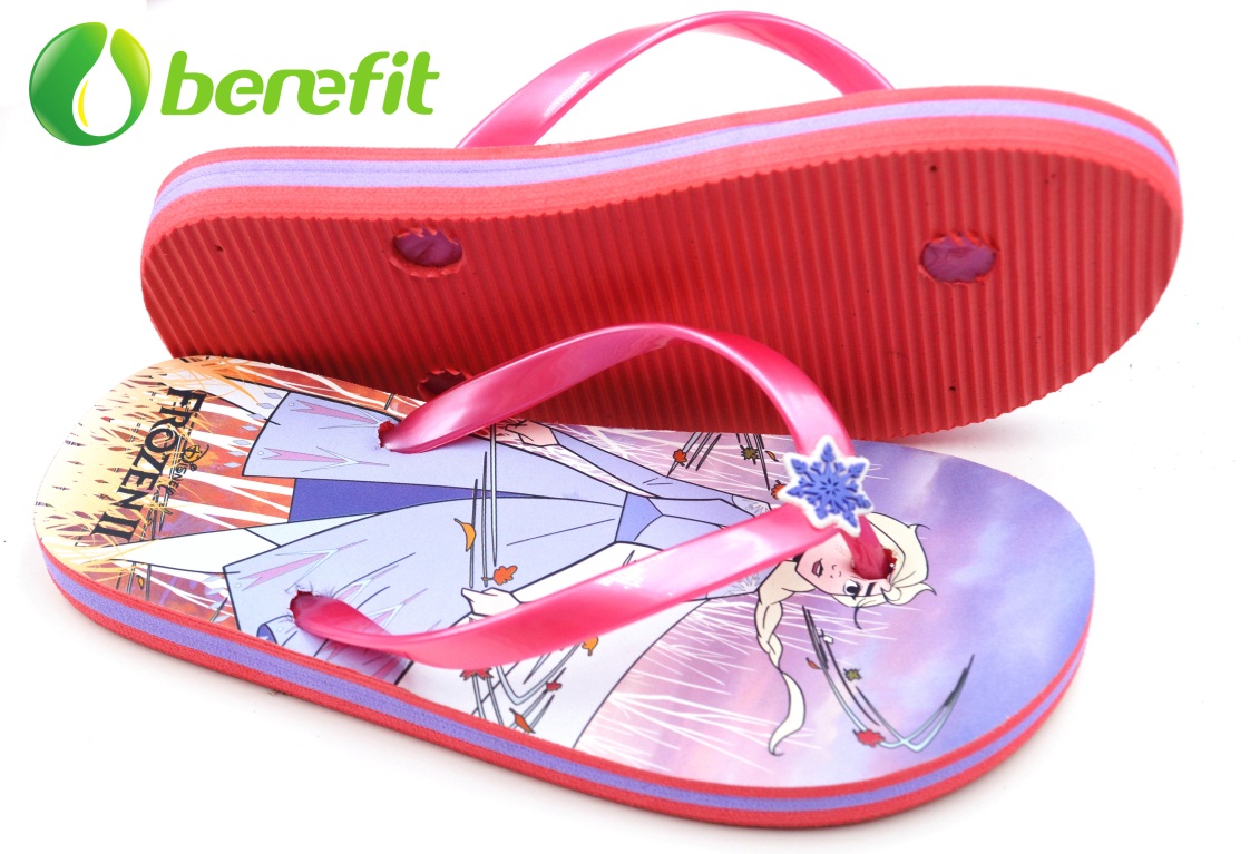 Kids Flip Flops And Kids Best Slippers Girls with FROZEN II Design